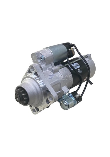 24v Marş Motoru Mıtsubıshı Tipi 11 Diş 5.5 Kw Renault-volvo