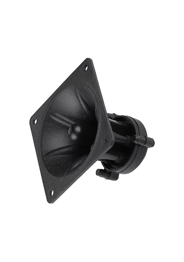 Ayt Magicvoice Mv-4483 Piezo Kare Tweter 85x85x75mm Yedek Tweeter Hoparlör