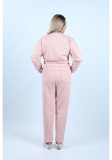Kadın Eşofman Altı Pembe