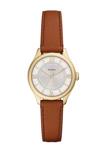 Fossil Fes5423 Kadın Kol Saati Altın