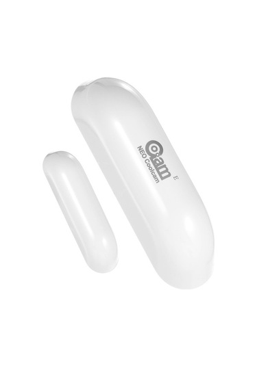 Supermarket1 Neo Coolcam Nas-ds01z Z-wave 868.4mhz Akıllı Pencere/kapı Alarm Sensörü - Fibaro/smarthings Uyumlu Ev Güvenlik Sistemi