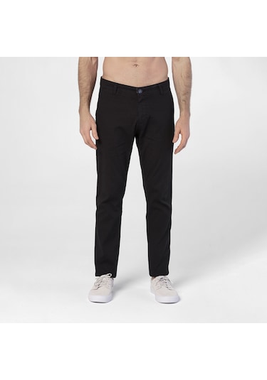 Routefıeld Worth Erkek Pantolon Siyah