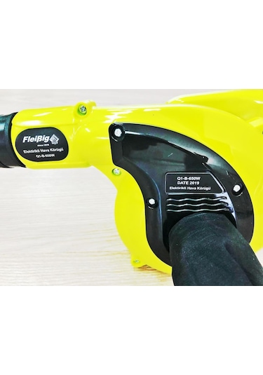 Hız Devir Ayarlı 650w El Kompresörü Elektrikli Hava Üfleme Körüğü