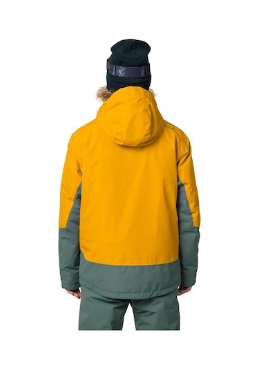 Hannah Garow Erkek Outdoor Mont Yellow/forest