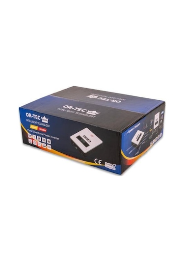 Ortec Solar 48v 8.2kw Mppt Yüksek Voltaj Akıllı İnverter