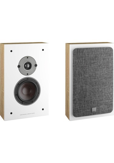 Dali Oberon On Wall Duvar Tipi Çift Hoparlör Meşe