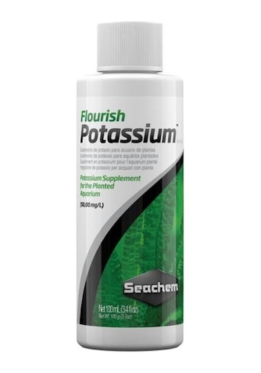 Seachem Flourish Potassium 100 ML