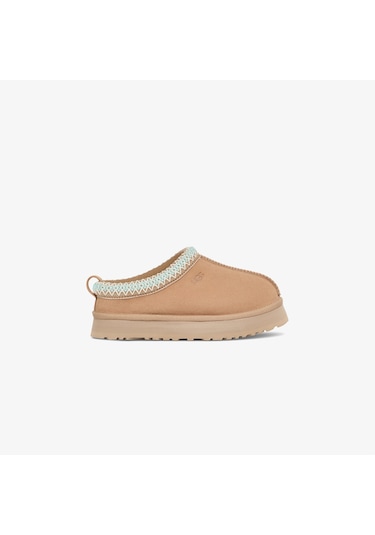 Ugg Tazz Çocuk Krem Terlik Düz 1143776k Krem