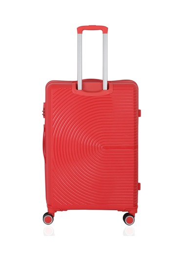 Mçs Polipropilen 2li Valiz Seti Büyük & Kabin V374 S24sy1000077-set 00022 Mercan