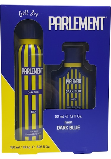 Parlamen-t Dark Blue 150 Ml Diğer