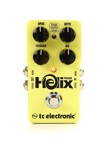 Tc Electronic Toneprint Helix Phaser Phaser Pedalı