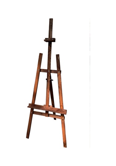 Ahşap Ayaklı Şovale No 1 Boyalı Decolfin