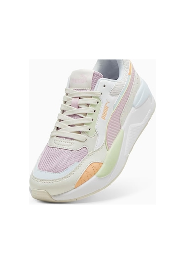 Puma X-ray 2 Square Kadın Günlük Spor Ayakkabı C-pum373108b10p87 Yeşil