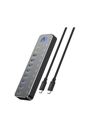 Uhh02-017 Apollobell 10-in-1 Usb-c-hub
