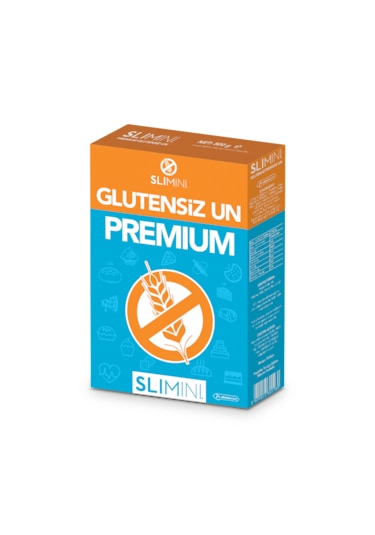 Slimini Glutensiz Premium Un