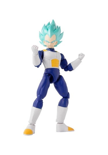 Dragon Ball Stars Super Saiyan Blue Vegeta Eklemli Figür 35855 16 Cm