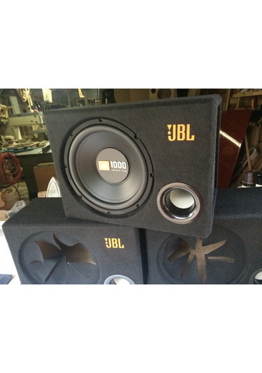 Boş Kabin Mdf 30 Cm Fiyattı Özel Olarakta Yapılır Pioneer Jbl