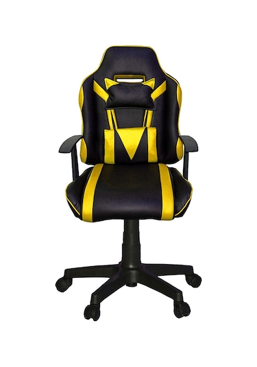 Türksit Range Mini Oyuncu Koltuğu Sarı