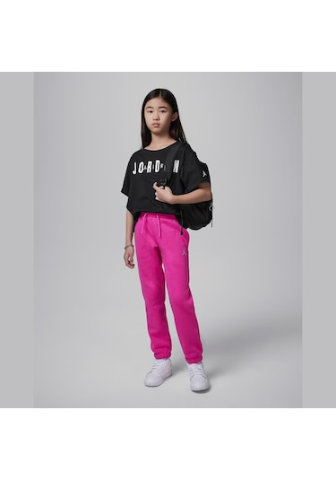 Nike Jordan Brooklyn Essentials Çocuk Pembe Eşofman Altı 45d295-a2b Pembe