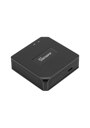 Samdoo Sonoff Wifi'dan 433mhz'a Radyo Sinyal Dönüştürücü, Akıllı Ses Kontrolü, Zamanlama Ve Uygulama İle 16 Cihazı Denetleyen Ağ Geçidi Im170619001