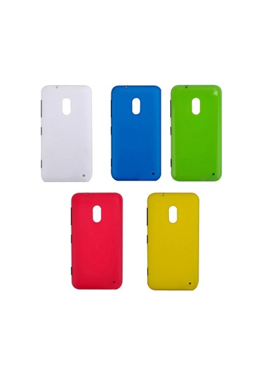 Nokia Lumia 620 Uyumlu Pil Arka Kapağı