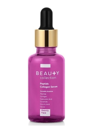 Beauty Collection Peptids Collagen Serum 30 ML