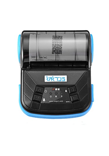 Kaktus Mtp-3 Mobil Bluetooth Termal Makbuz