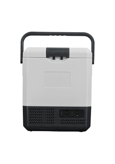 Icepeak Nahio Kompresörlü Buzdolabı 8 Litre-SİYAH