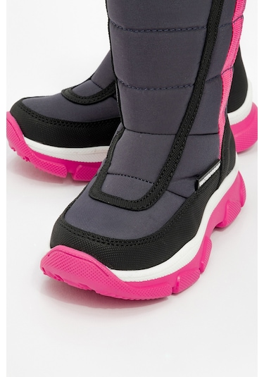 Mnpc Kız Çocuk Gri Su Geçirmez Anatomik Günlük Bot 25k5b1100267 Gri