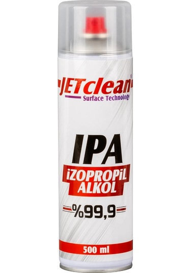 Jetclean 500 Ml İpa İzopropil Alkol Sprey 5365