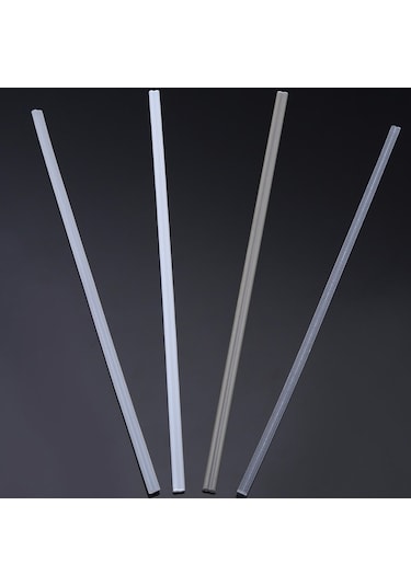 50 Adet Yeni Plastik Kaynak Çubukları Abs/pp/pvc/pe Kaynak Çubukları 200mm Mayitr Plastik Kaynakçı