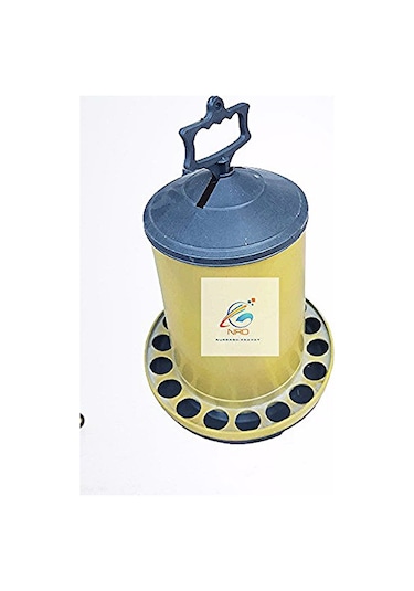 Nurdağ Hırdavat Tavuk Yemlik 15 KG 5 Adet