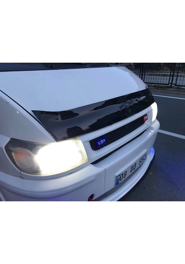 Ford Transit 2002 2006 Kaput Rüzgarlık Koruyucu