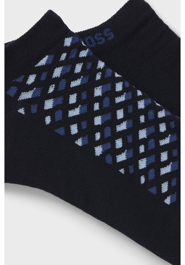 Boss Erkek Çorap 50524521 425 Lacivert Lacivert