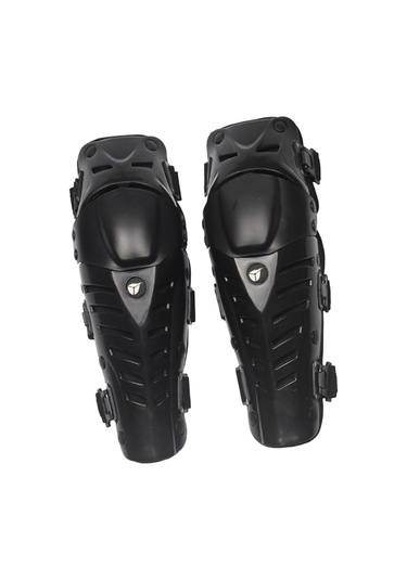 Suntek Motosiklet Motokros Dizlik Zırh KoruyucuSiyah