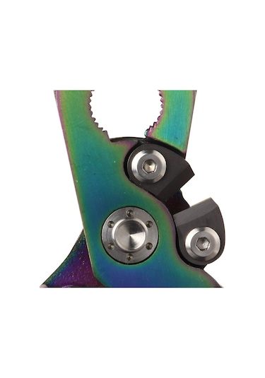 Prox Hybrid Stailess Pliers Hakla Açıcı ve Kesici Pense Large Mav