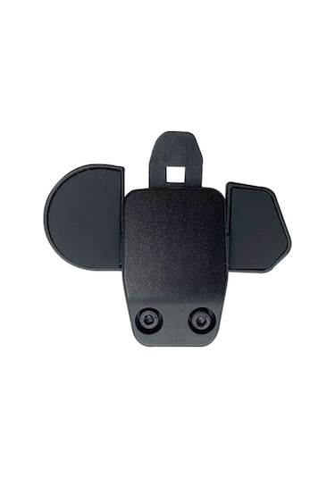 Kn6100 Interkom İçin Klips Kelepçe Kask Sabitleme Aparatı