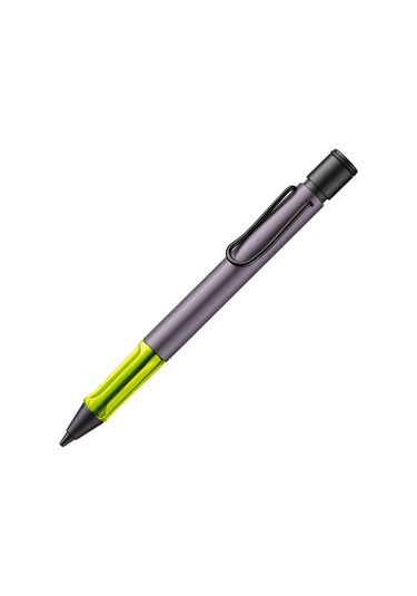 Lamy Al-star Versatıl Kalem Alumınyum 0.5 Aubergıne Gri