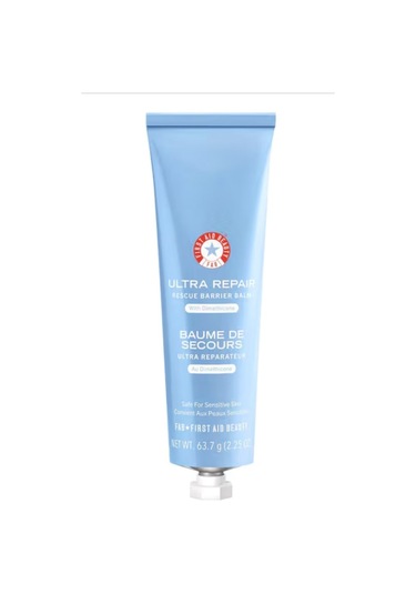 First Aid Beauty Ultra Repair Rescue Balm - Dimetikonlu Ultra Onarıcı Rahatlatıcı Balsam 64 Gr