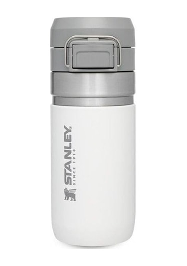 Stanley The Quick-flip Water Bottle 0.47l / 16oz Frost Termos Bardak-30133 Beyaz