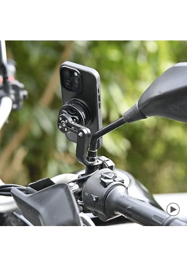 Outplorer Mirror Stem Mount