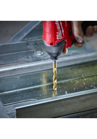 Milwaukee Darbeli Tornavida Matkap Ucu Seti 39 Parça 4932479853