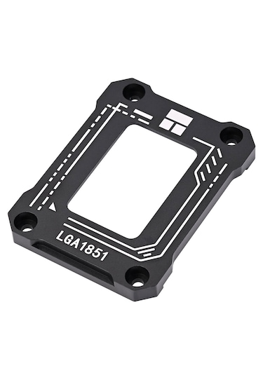 Thermalright Intel Lga 1851 Soketli İşlemciler İçin Siyah Güçlend