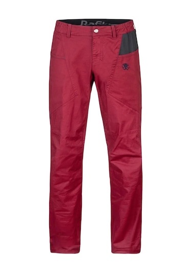 Rafiki Crag Erkek Pantolon Kırmızı
