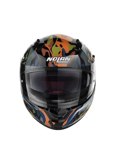 Nolan N60-6 Foxtrot 034 Kapalı Kask