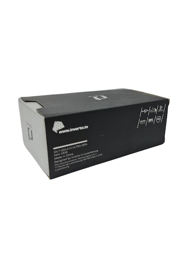 Inverto New Black Ultra 0.2Db Quad Lnb Idlt Qdl412 Ultra Opn