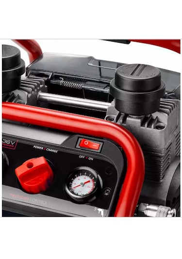 Einhell SILENZZO 36/210, Akülü Kompresör - 4020380