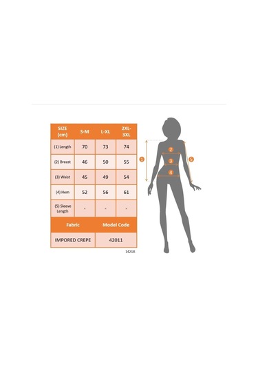 Sensuelle Kadın Kolsuz V Yakalı Blok Renkli Ithal Krep Bluz Yeşil