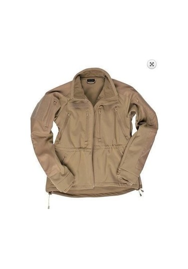 Sturm Softshell Kahve Mont-2611 Karışık/Çok Renkli