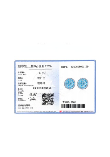 Altın Tancise 925 Ayar Gümüş Turkuaz Küpe Damla Küpe Kadınlar Için Düğün Hediyeleri